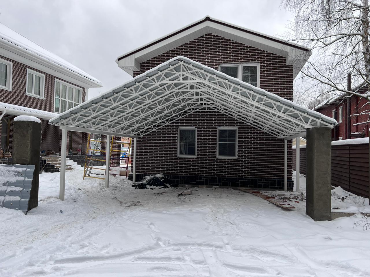 Арочная галерея